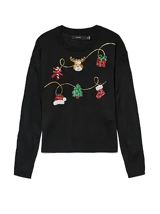 VERO MODA | Pullover VMGLITTER | 